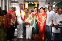 Viplava veerudu Movie Pooja Ceremony Photos